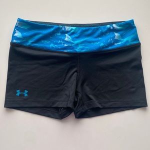 Under Armour Heatgear Shorts Size S